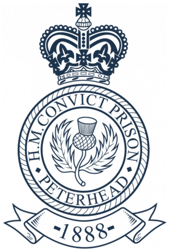 Peterhead Prison Logo - Cove Group