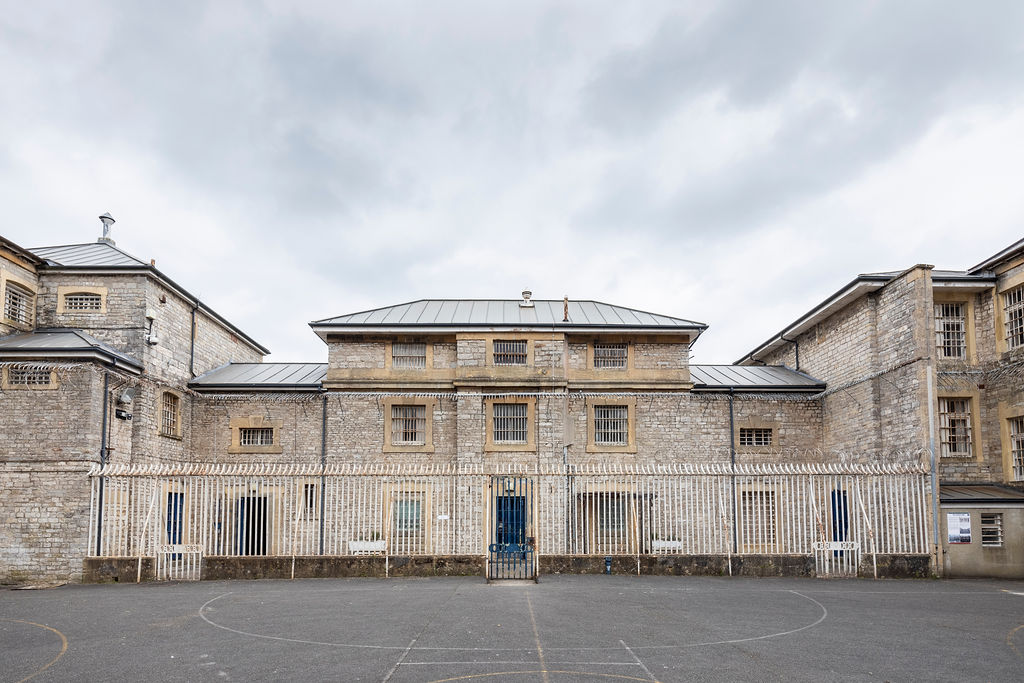 Admin Block Shepton Mallet Prison - Cove Group