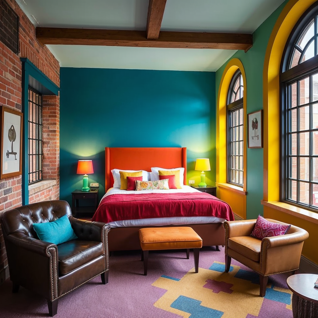 Inside a Cove Hotel Room - Cove Group