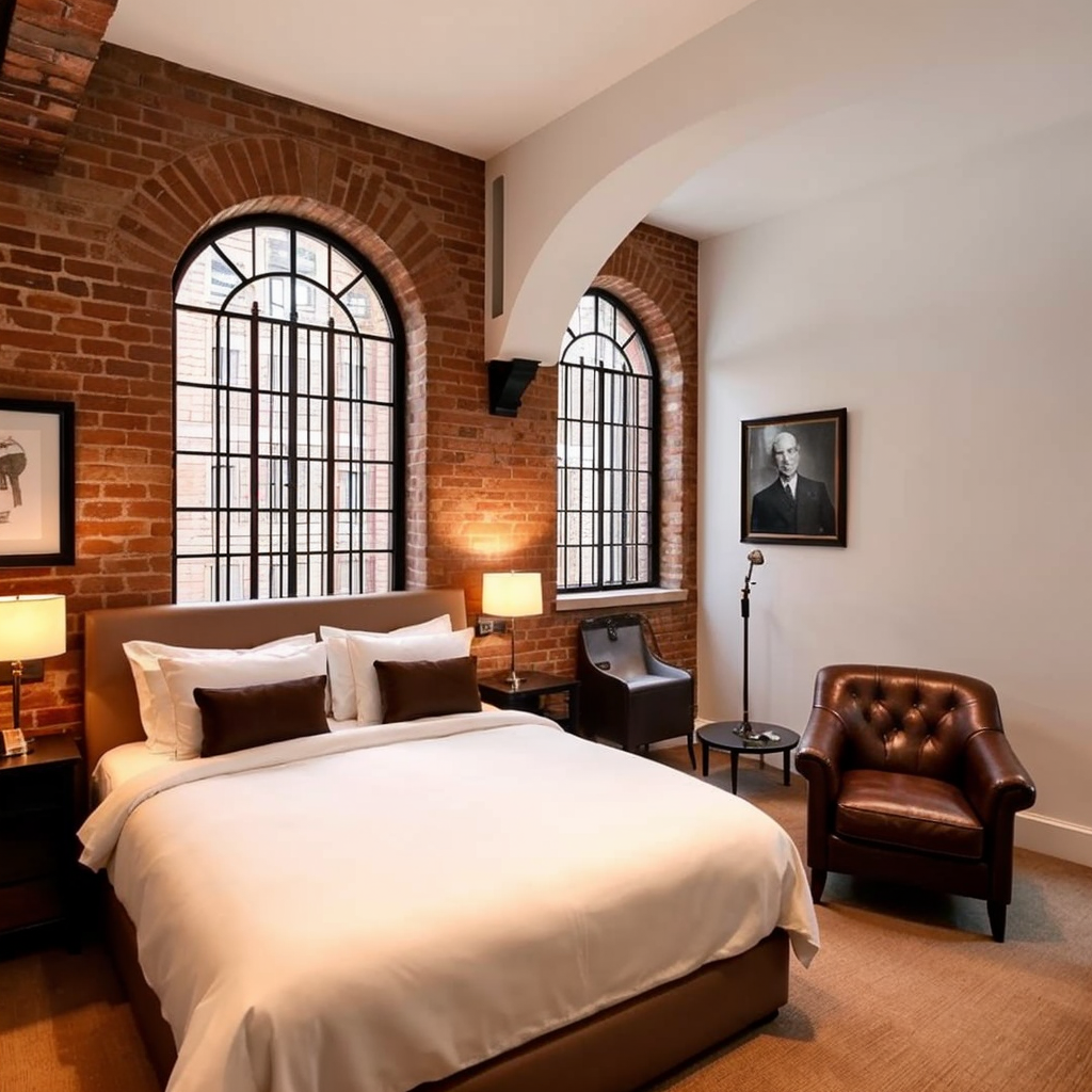 Cove Hotel Room - Cove Group