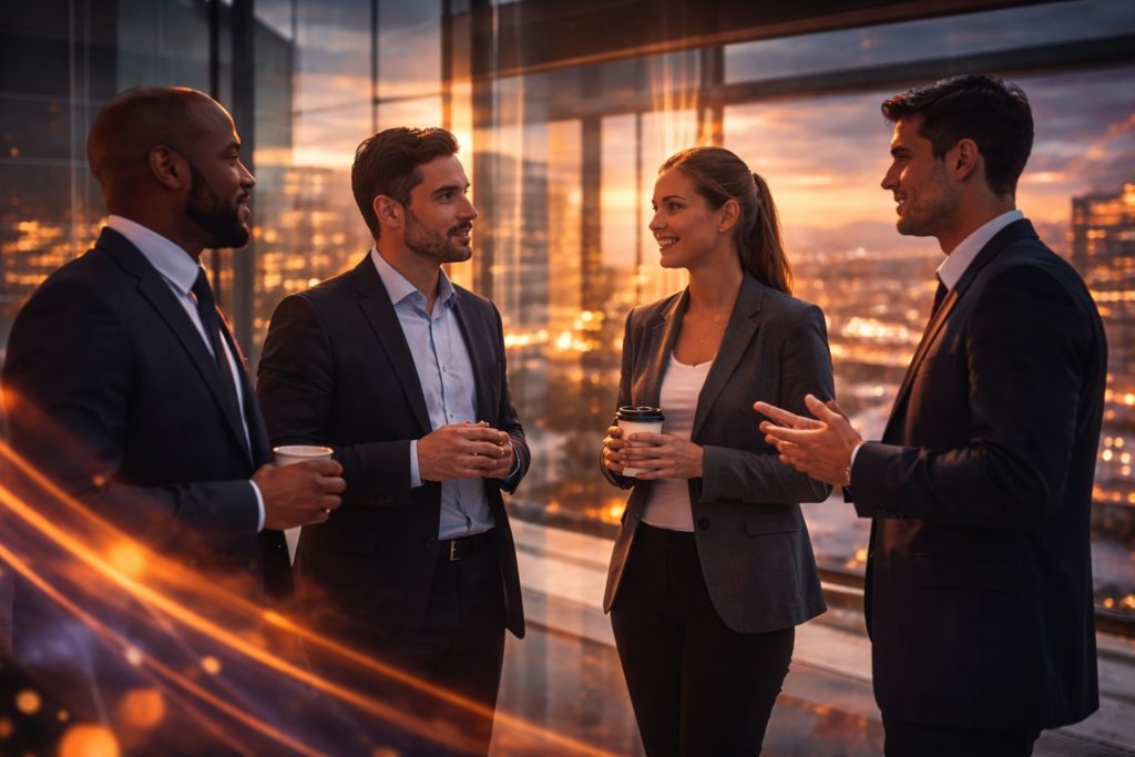 We provide more than capital, giving access to our team, operational expertise, network, and commercial experience to help businesses grow.