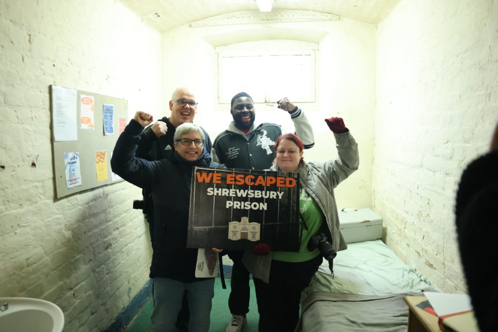 Escape Rooms - Cove Group