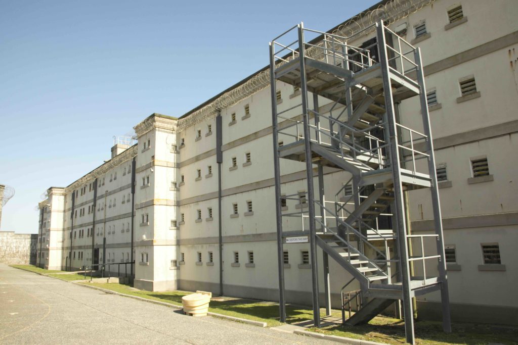 Peterhead Prison - Cove Group
