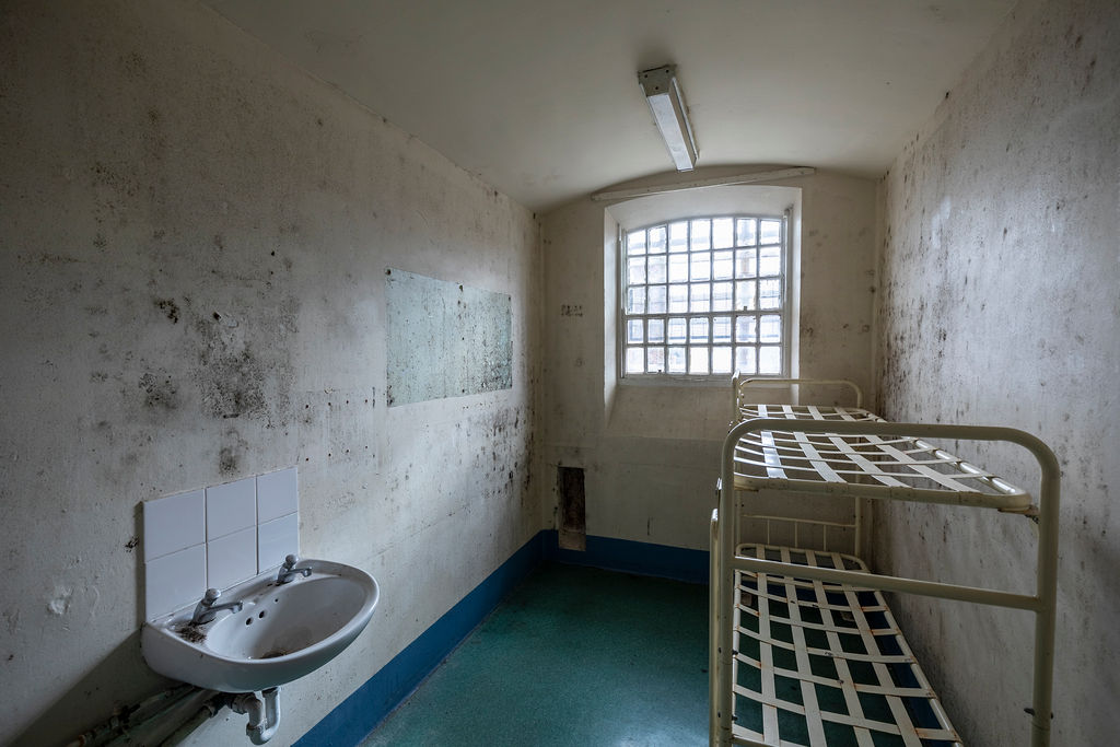 Prison Cell - Cove Group