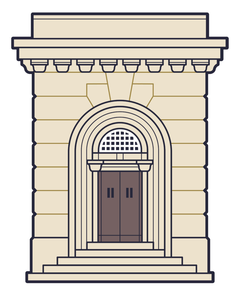Shepton Prison Logo - Cove Group