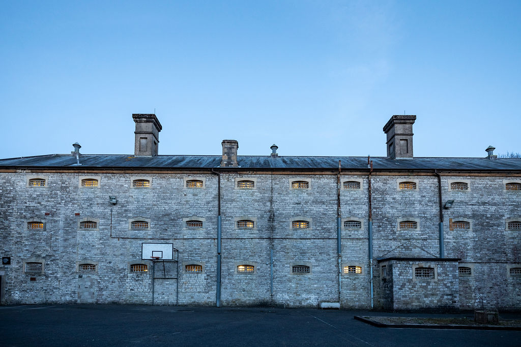 Shepton Mallet Prison A Wing - Cove Group