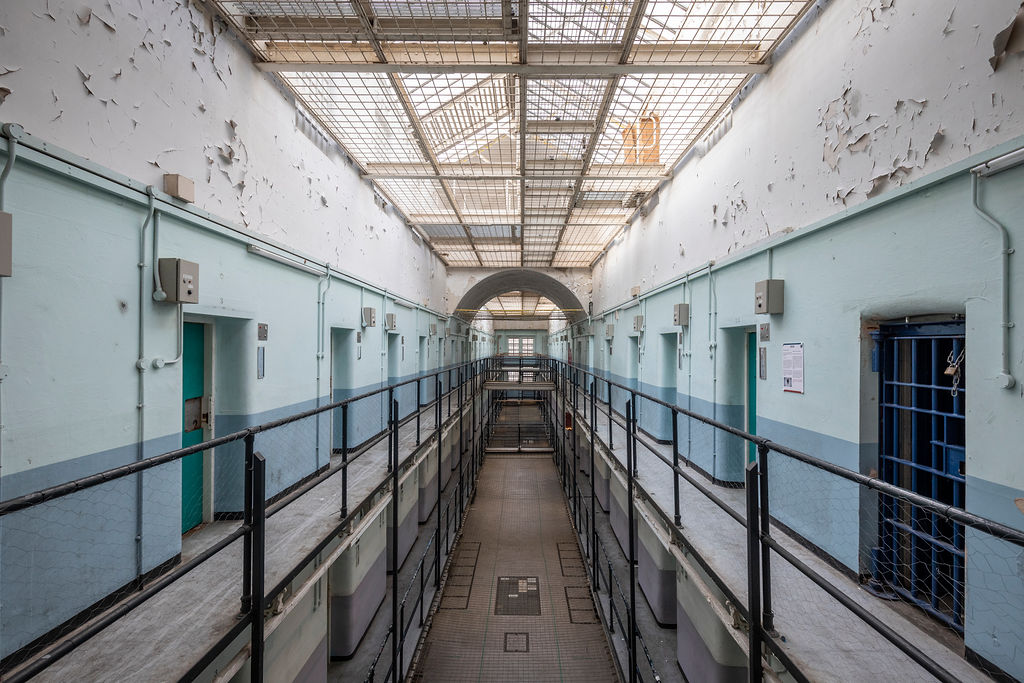 Shepton Mallet Prison Wing - Cove Group