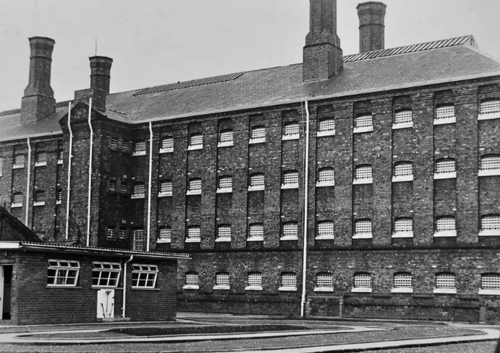 Victorian Shrewsbury Prison - Cove Group