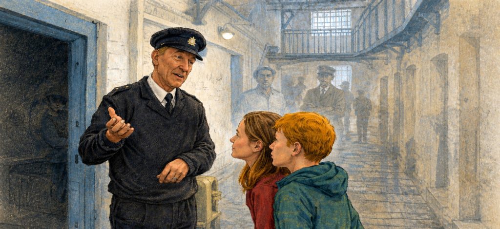 Prison History - Cove Group