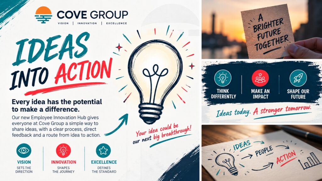 Ideas Into Action