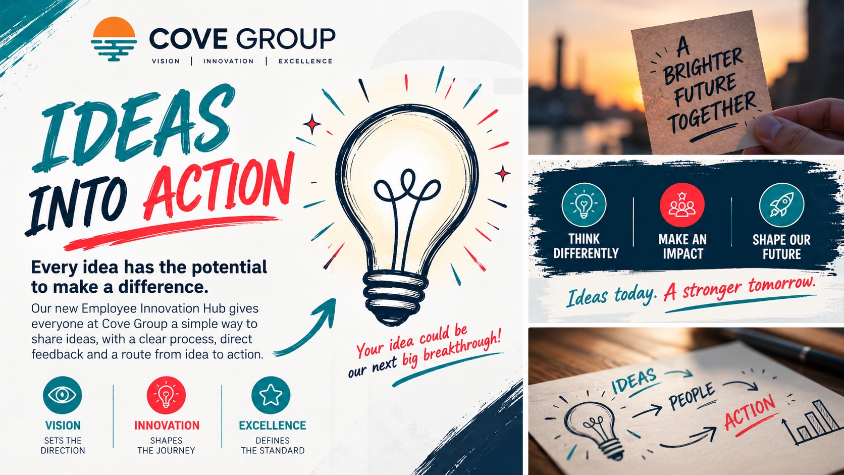 Ideas Into Action